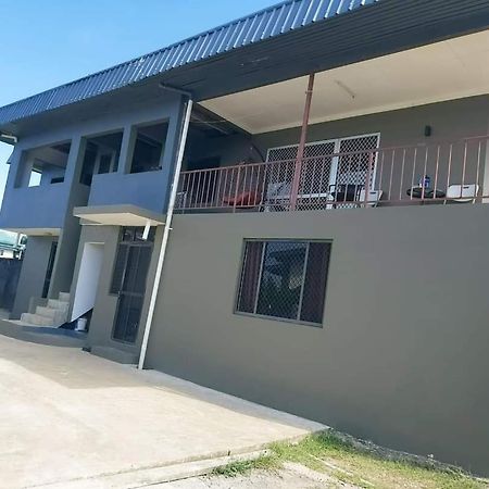 Barrett Accommodation Apartment Suva Exterior foto