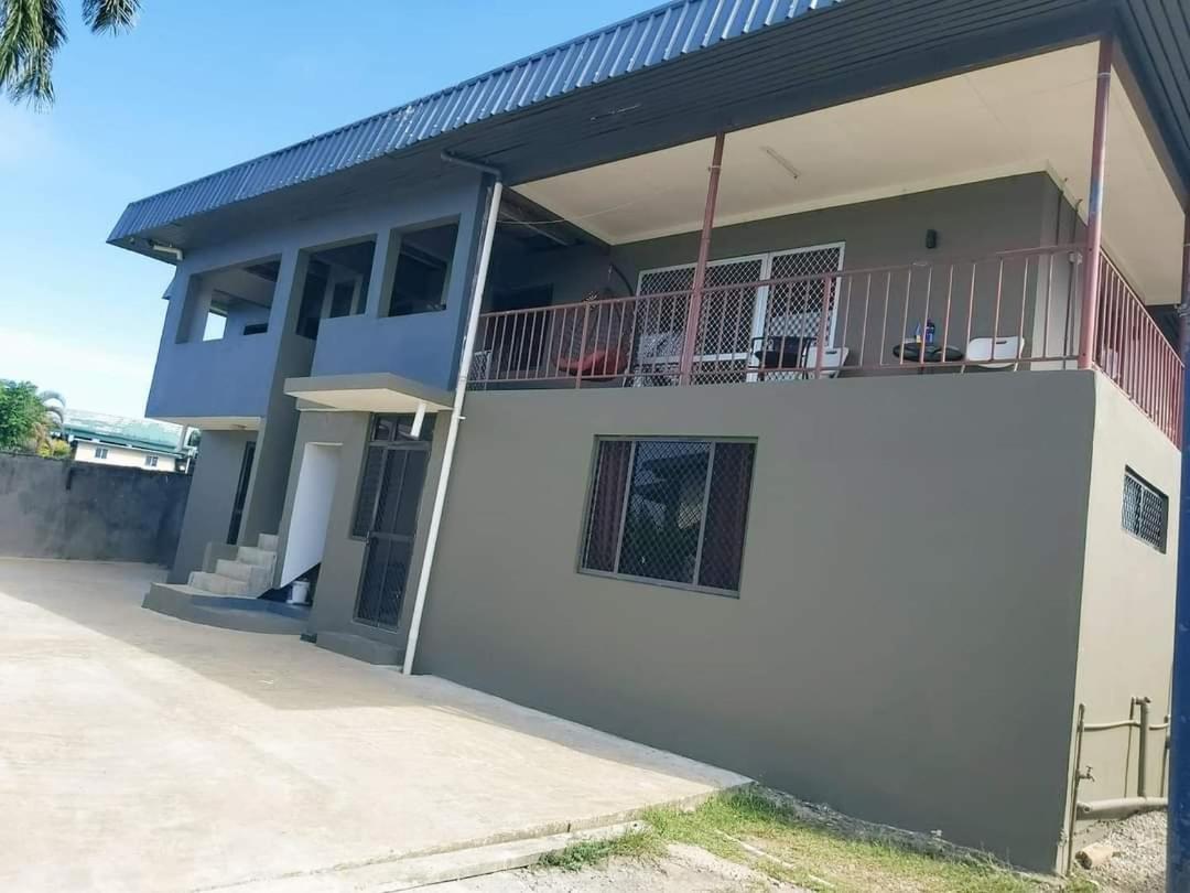 Barrett Accommodation Apartment Suva Exterior foto